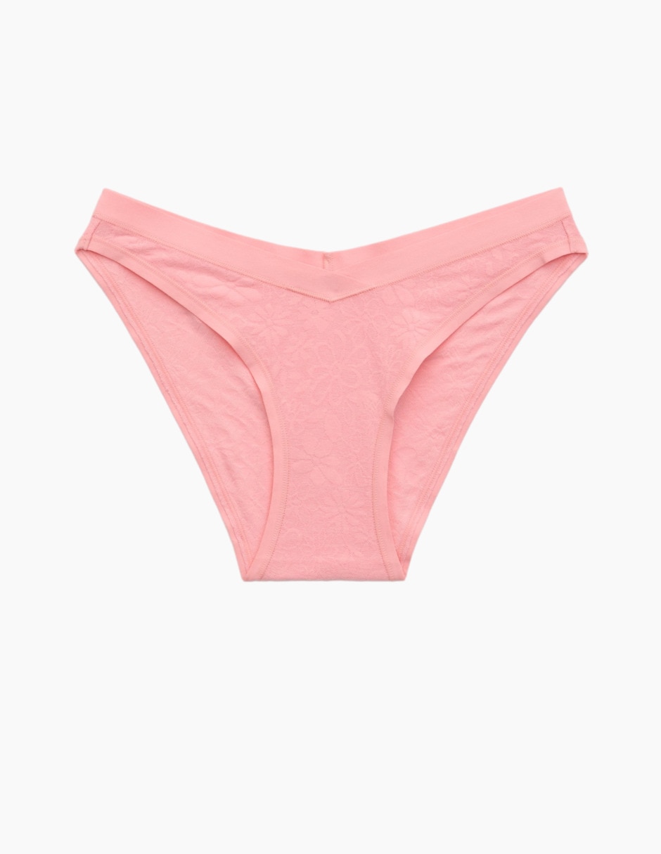 Bikini de algodón para mujer