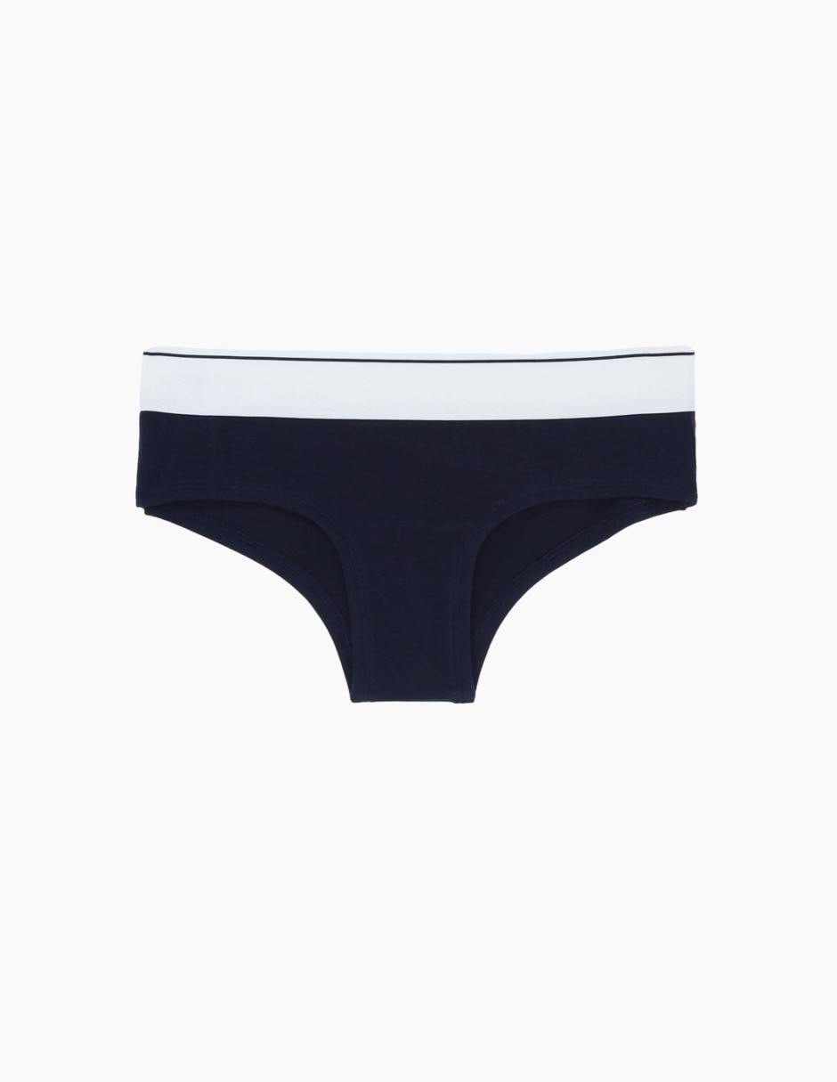 Cheeky de algodón para mujer