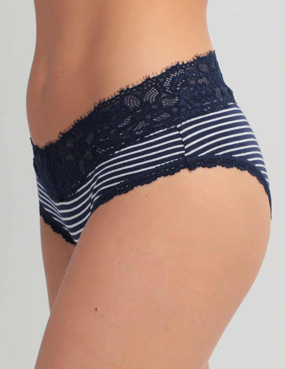Cheeky de algodón para mujer 2