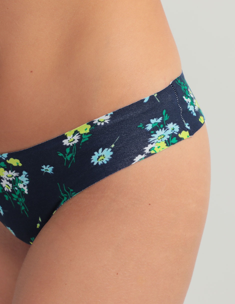 Tanga de algodón para mujer 4