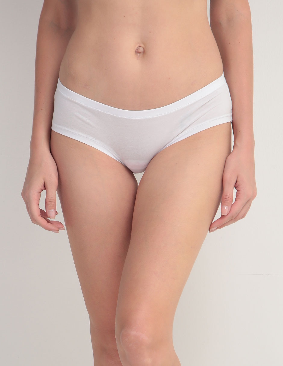 Hipster de algodón para mujer Hipster de algodón para mujer