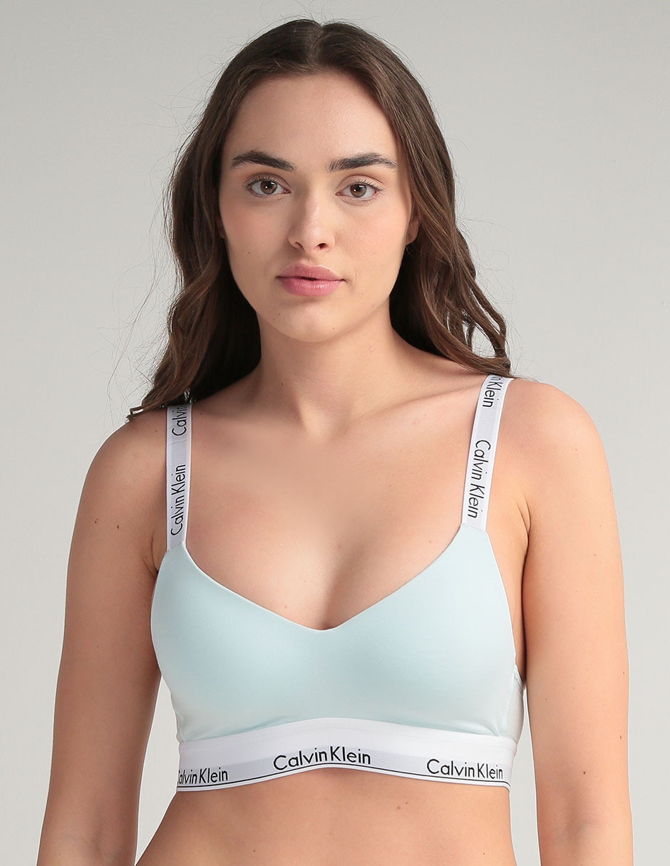 Brassiere deportivo con copa para mujer 1
