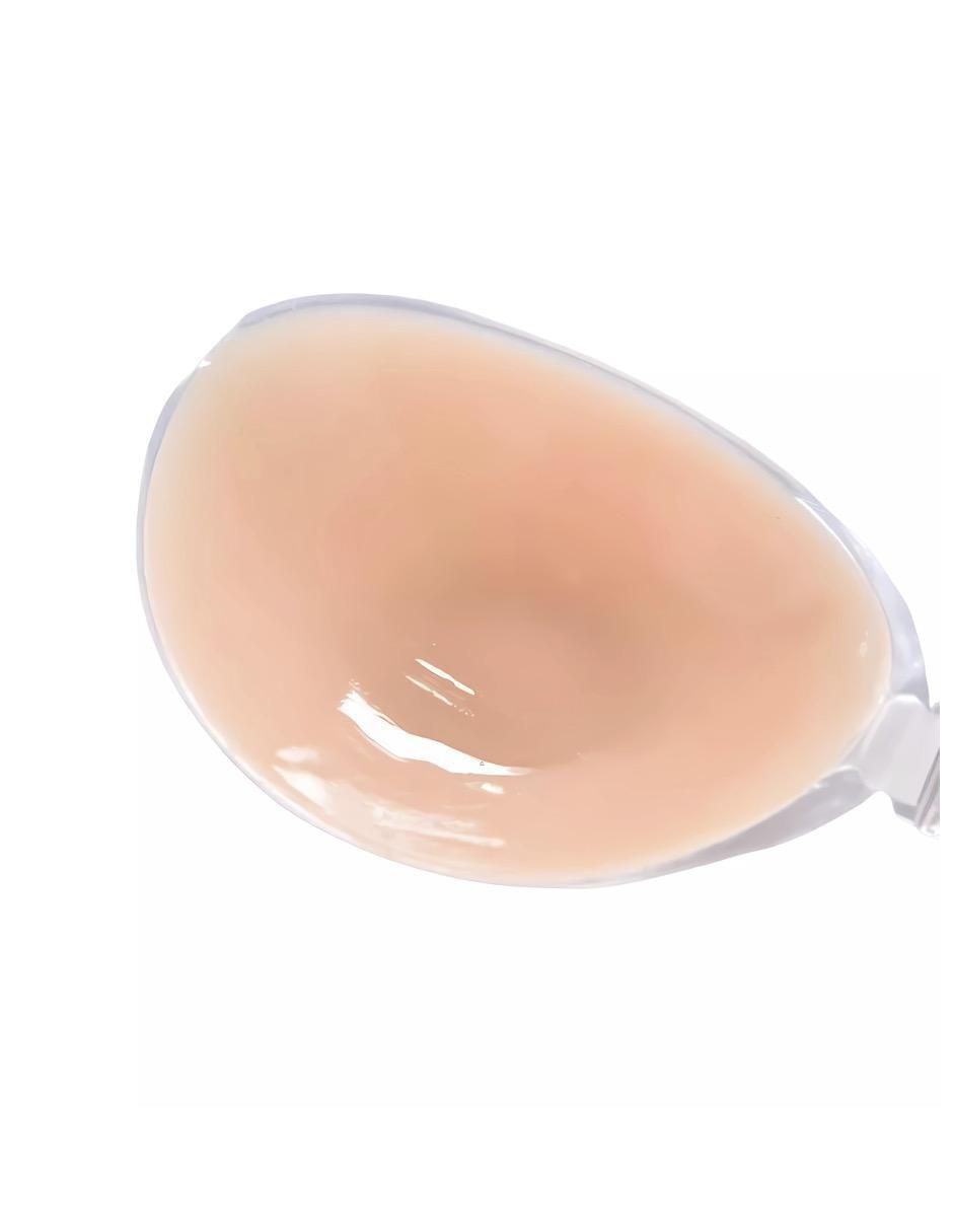 Brassiere strapless con copa seamless para mujer 5
