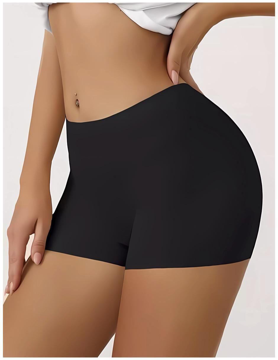Faja tipo short con compresión alta para mujer 2