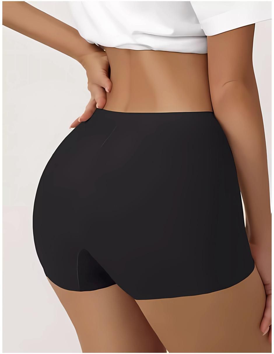 Faja tipo short con compresión alta para mujer 3