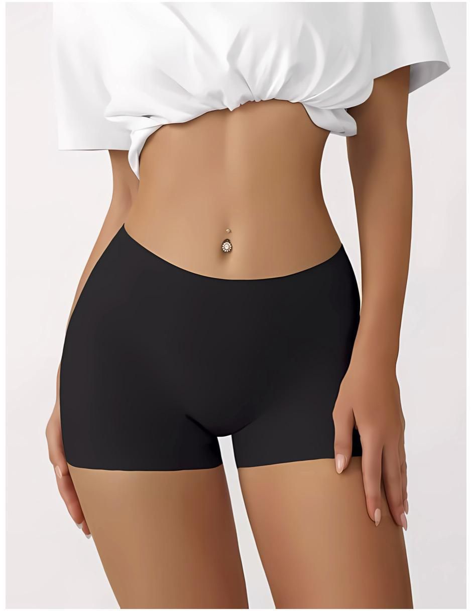 Faja tipo short con compresión alta para mujer 4