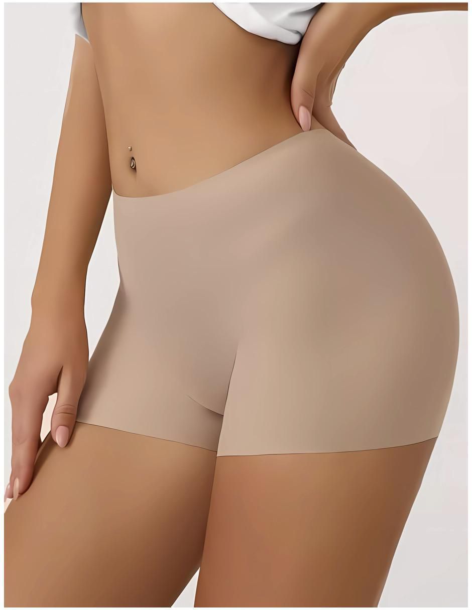 Faja tipo short femica "con compresión" alta mujer