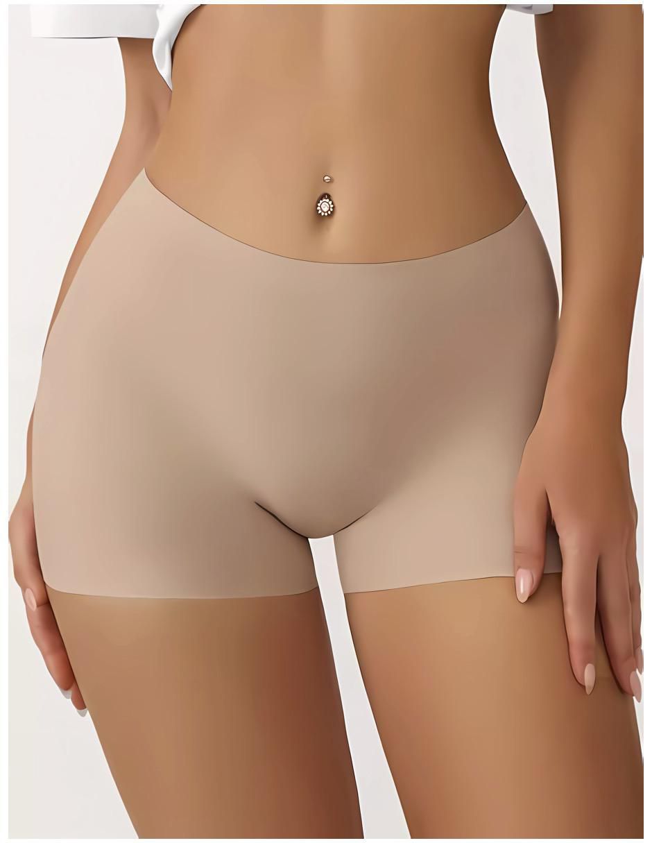 Faja tipo short femica "con compresión" alta mujer