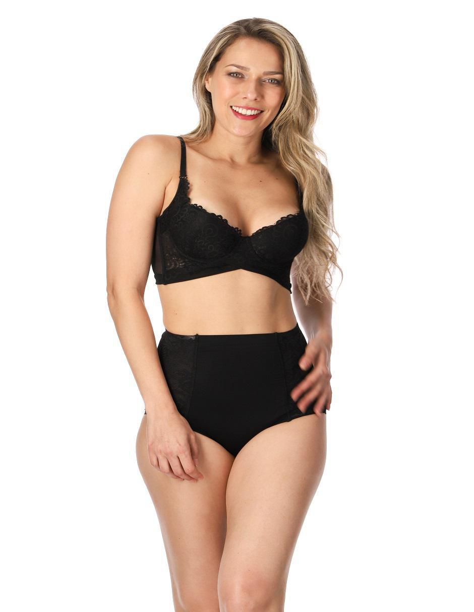 Faja tipo panty con compresión alta para mujer Faja tipo panty con compresión alta para mujer
