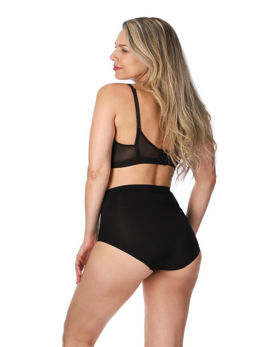 Faja tipo panty control secrets "con compresión" alta mujer