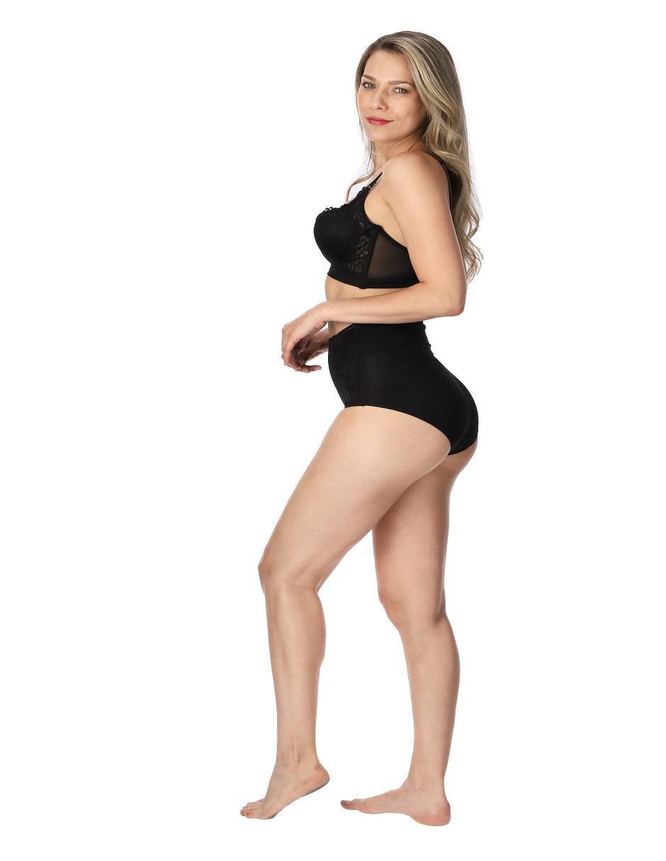 Faja tipo panty control secrets "con compresión" alta mujer
