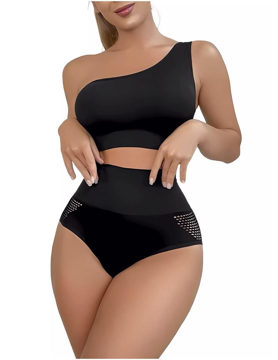 Faja tipo panty con compresión alta para mujer Faja tipo panty con compresión alta para mujer