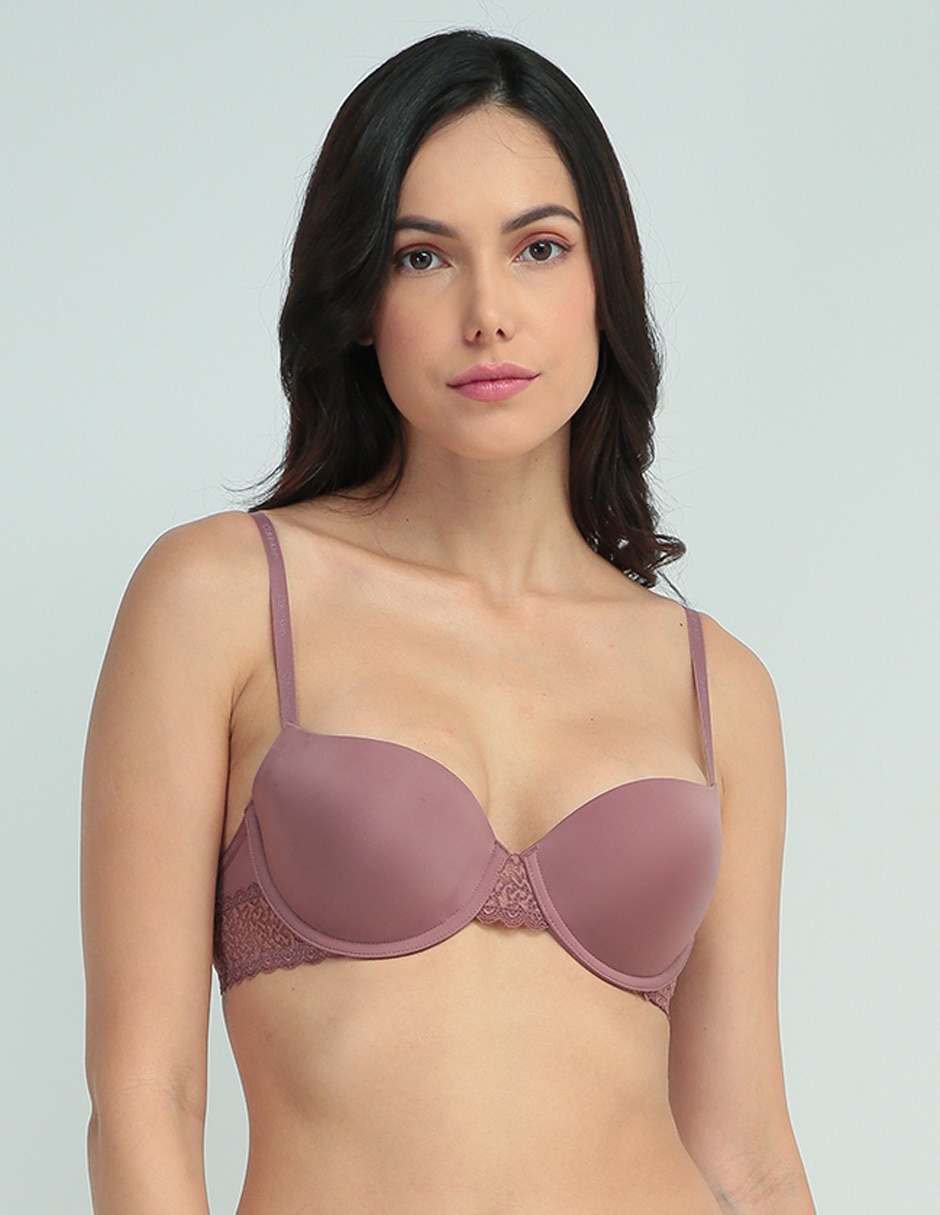 Brassiere balconette para mujer 1