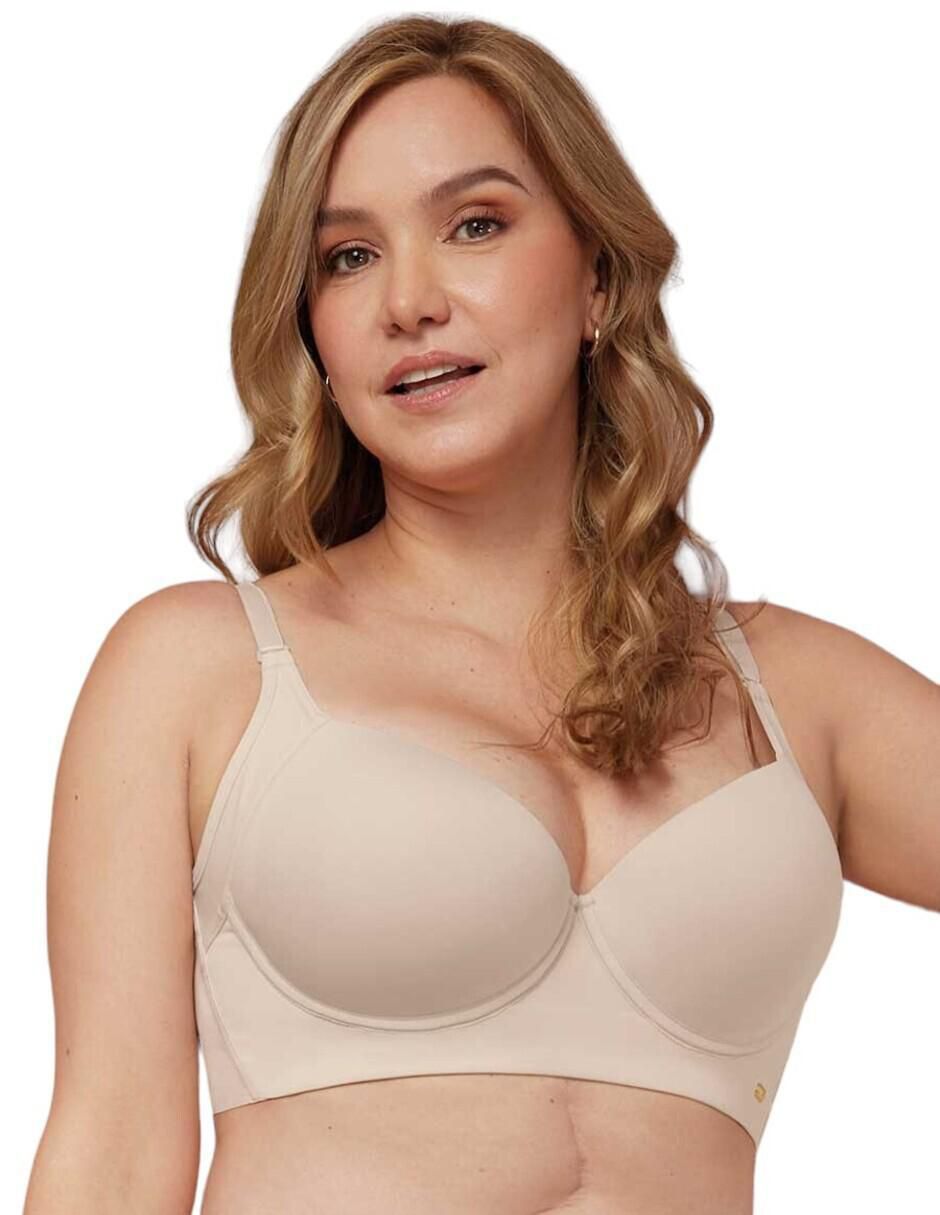 "brassiere/set brassiere" brassiere demi haby "copa" push up sin característica técnica "para" mujer
