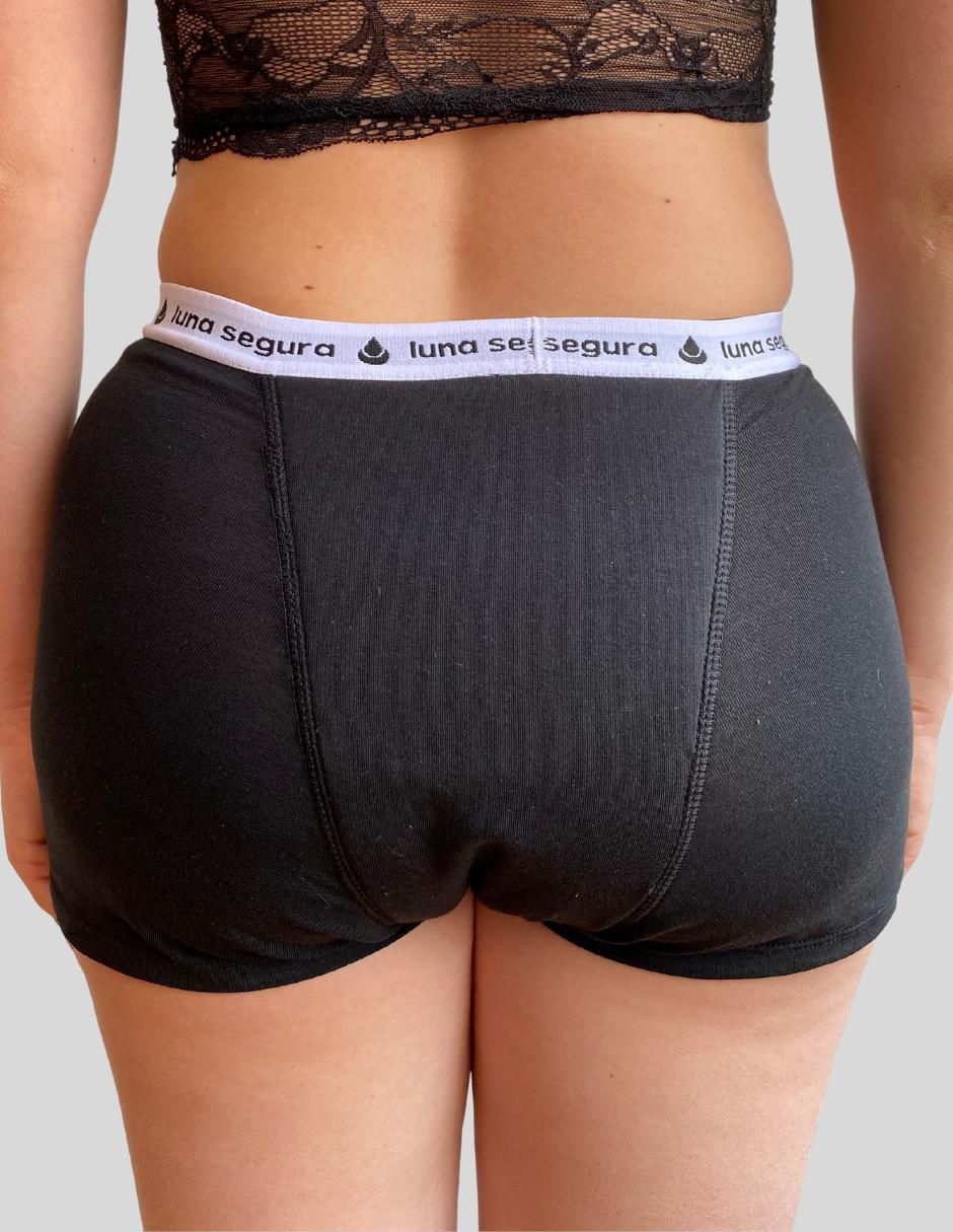 Panty menstrual flujo súper abundante 3