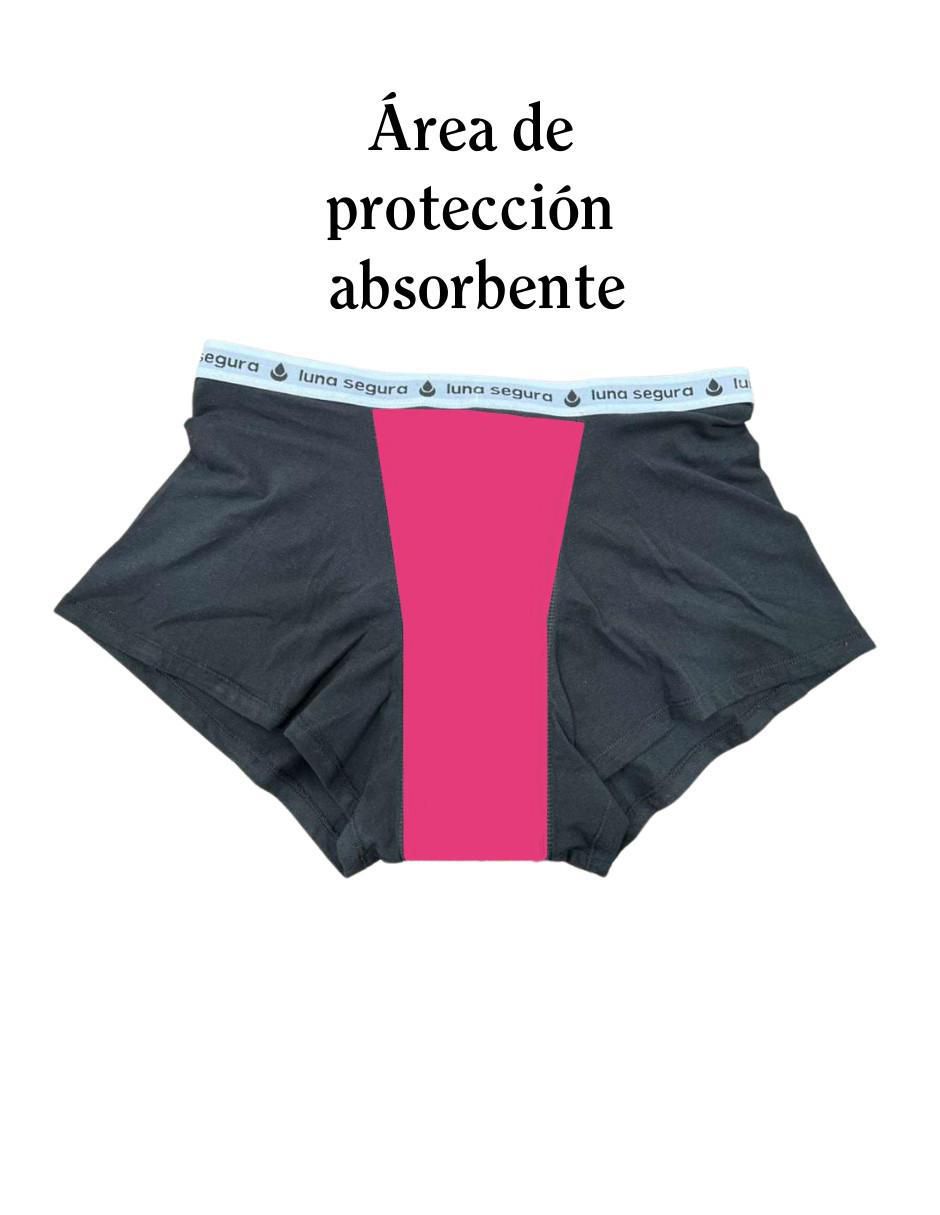 Panty menstrual flujo súper abundante 4