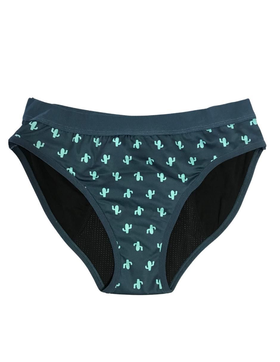 Panty menstrual flujo moderado 5