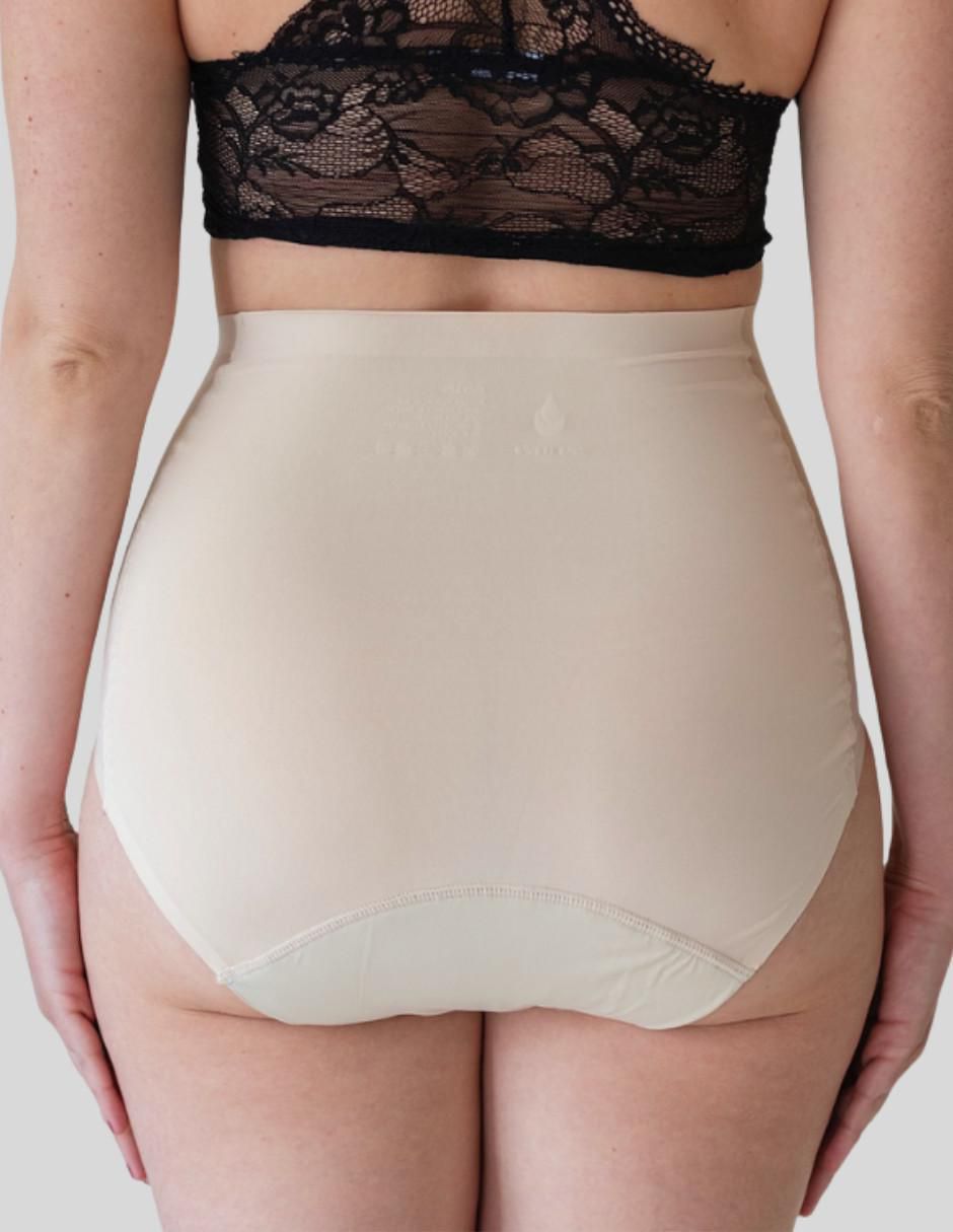 Panty menstrual flujo moderado 3
