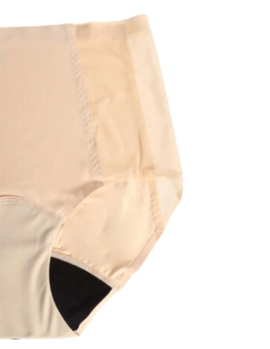 Panty menstrual flujo moderado 4