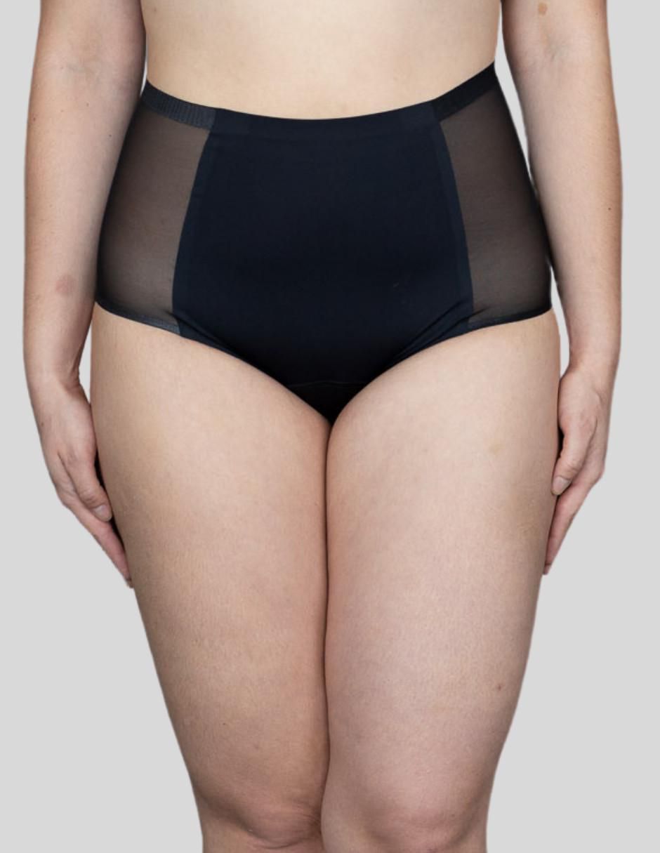 Panty menstrual flujo moderado Panty menstrual flujo moderado