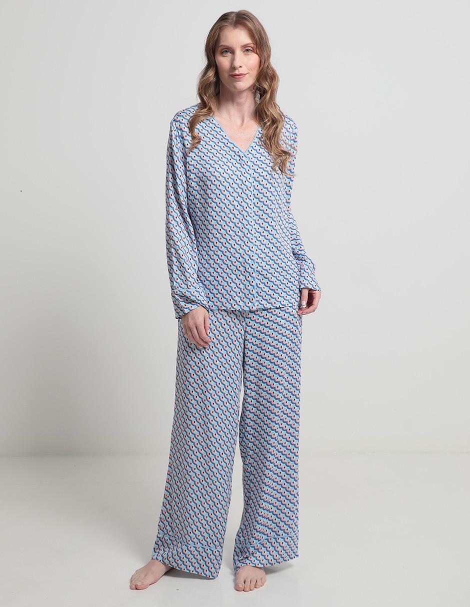 Conjunto pijama para mujer 1