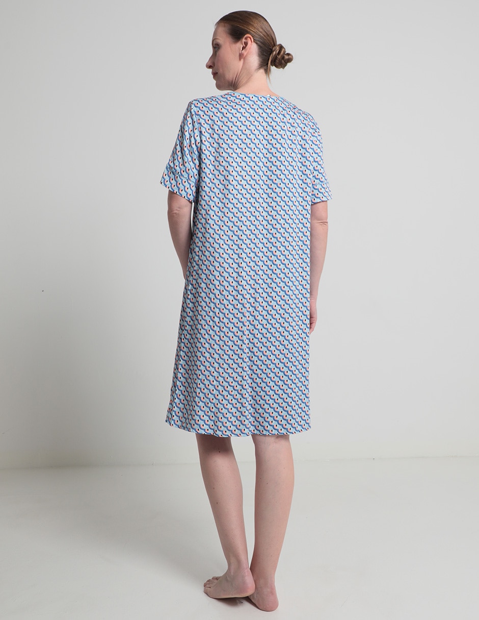 Camisón estampado 2