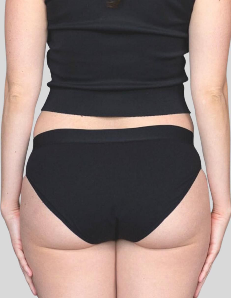 Panty menstrual luna segura "flujo" moderado