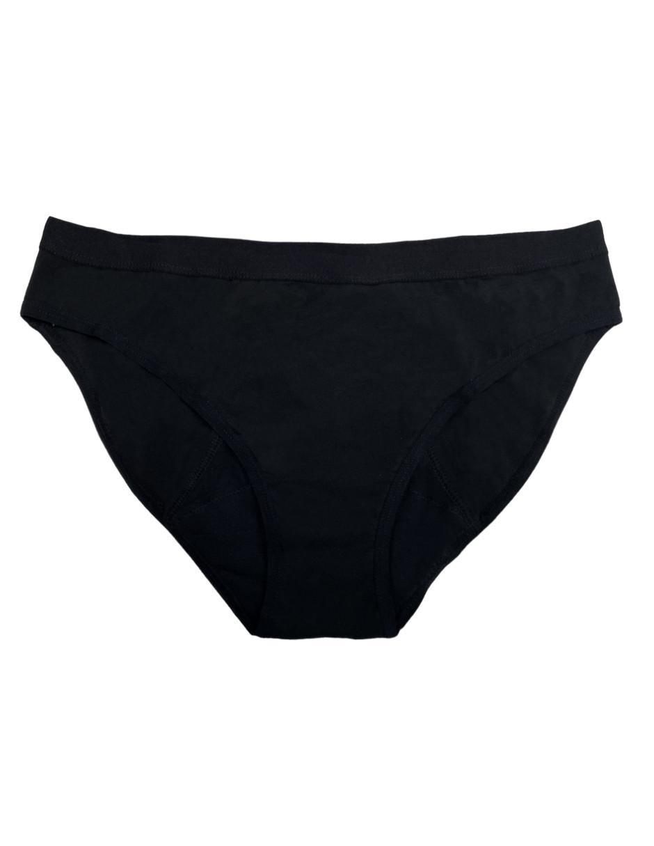 Panty menstrual luna segura "flujo" moderado