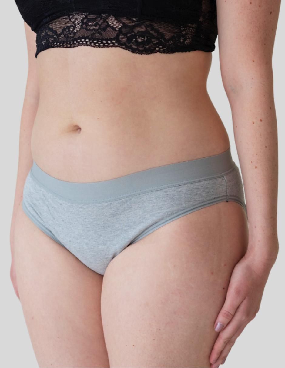 Panty menstrual flujo moderado 3