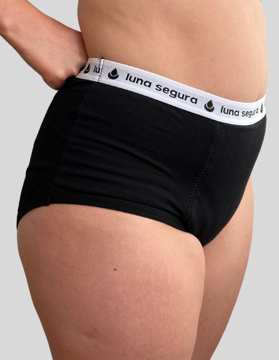 Panty menstrual flujo súper abundante 2