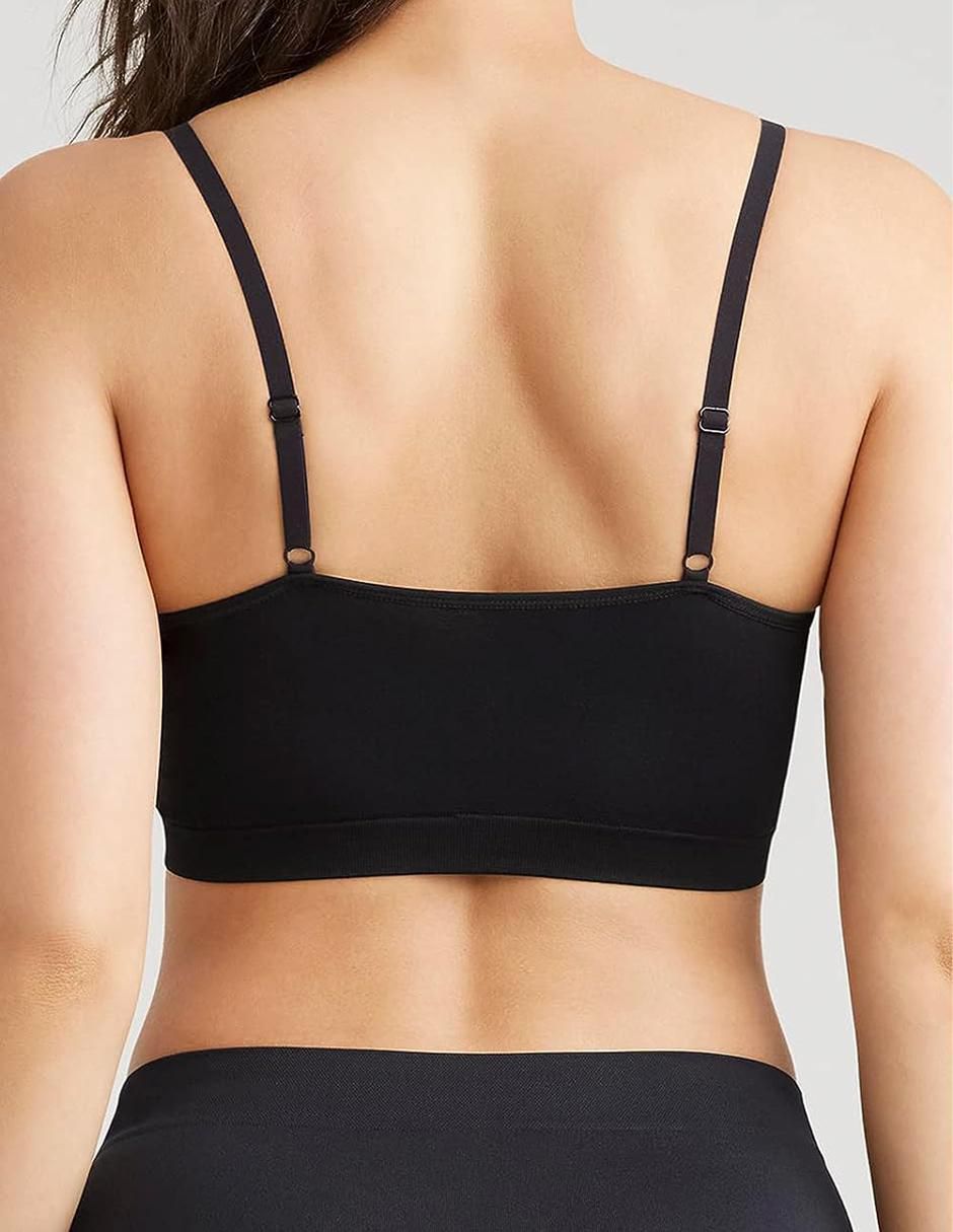 Top cuello redondo tirante ajustable 2