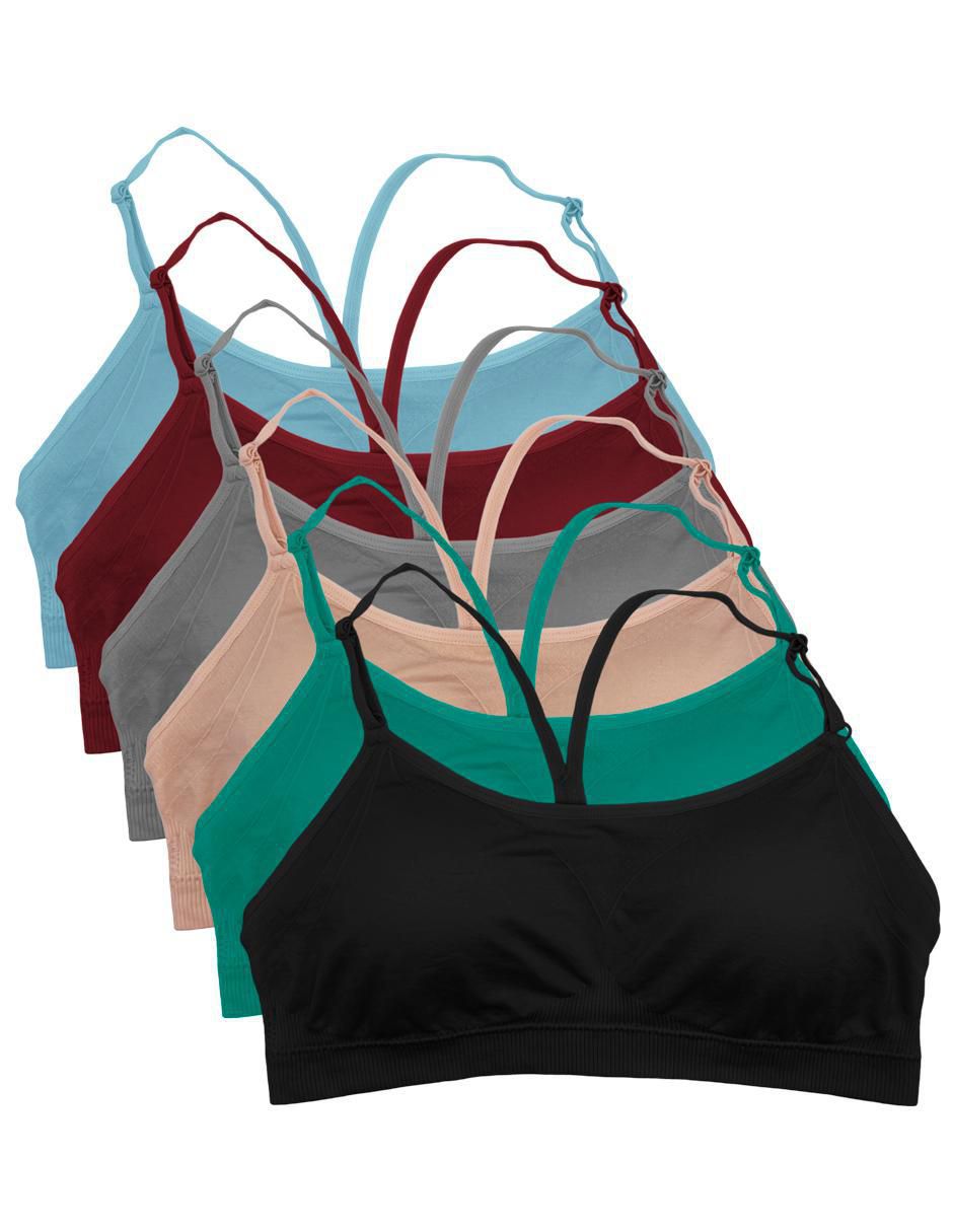Top cuello redondo tirante ajustable 3