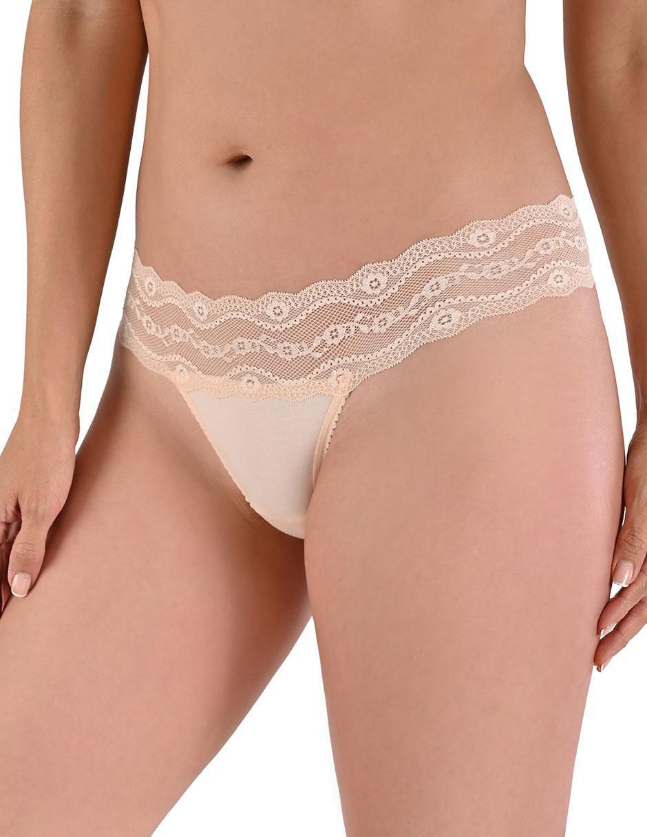 Tanga b temptd "de" modal "para mujer"