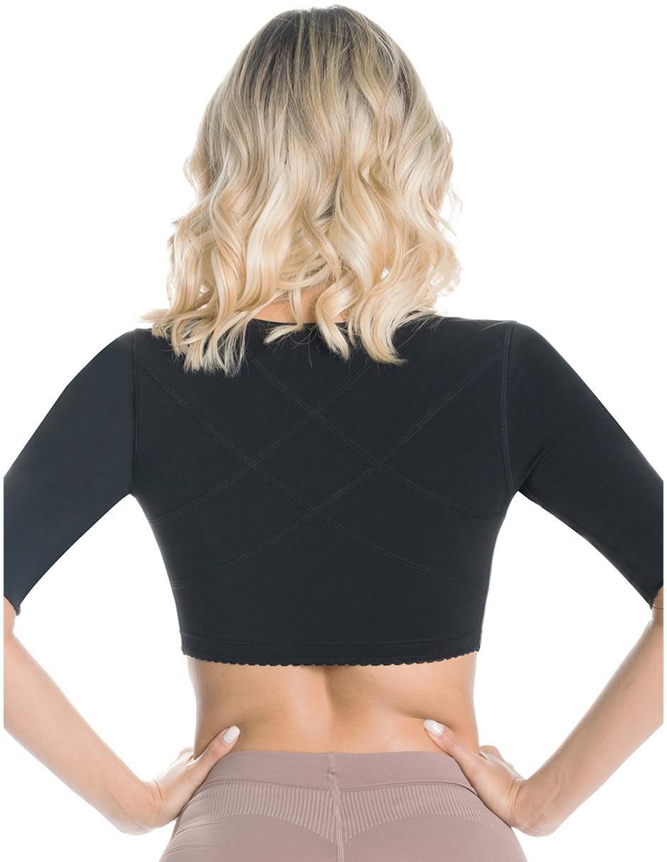 Faja tipo brassiere con compresión alta para mujer 2
