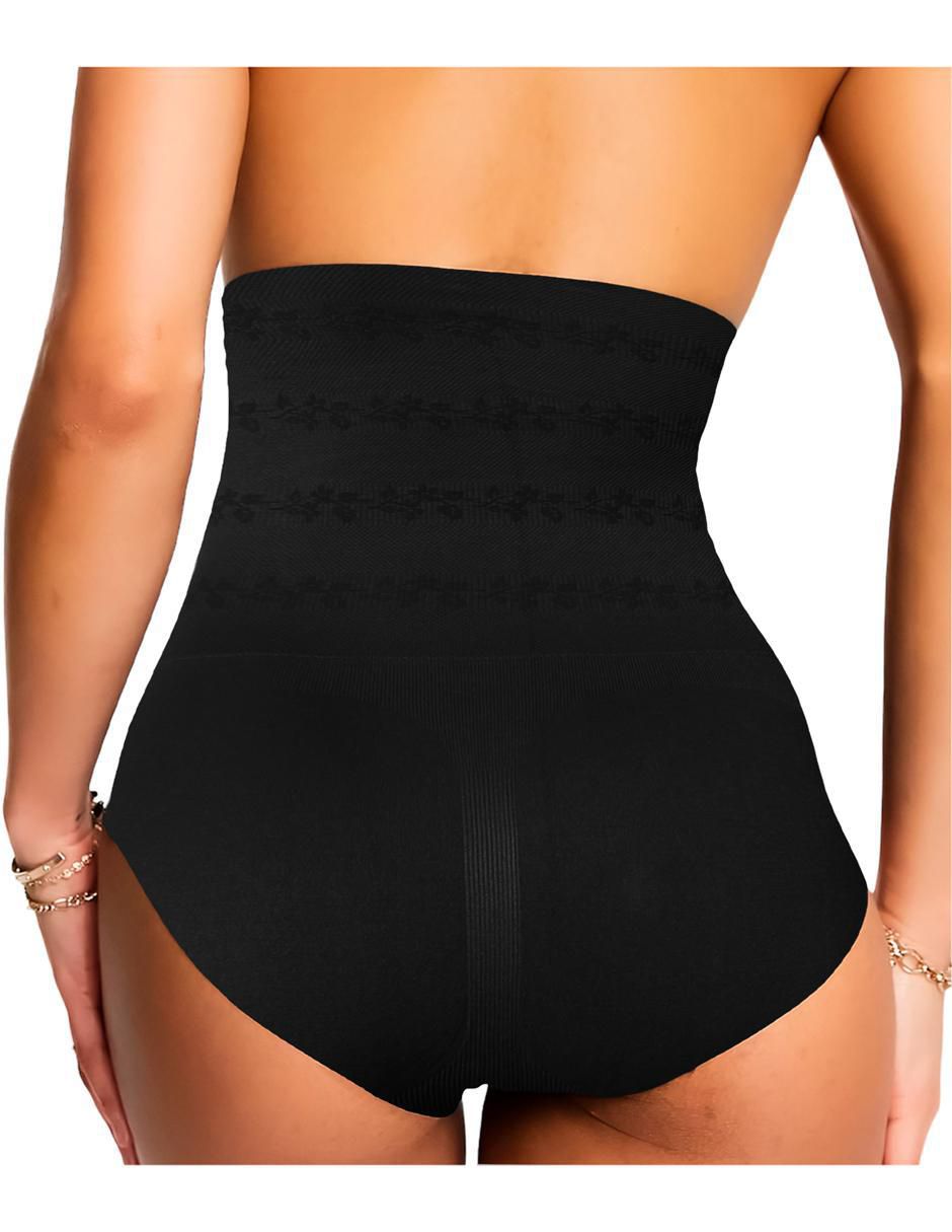 Faja tipo panty tatys fashion "con compresión" media mujer