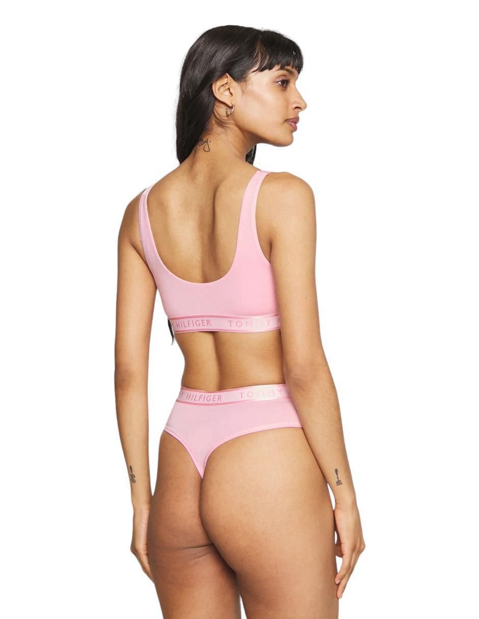 Tanga tommy hilfiger "de" modal "para mujer"