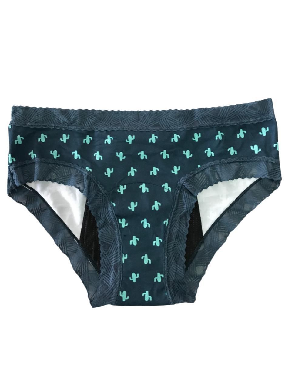 Panty menstrual flujo moderado