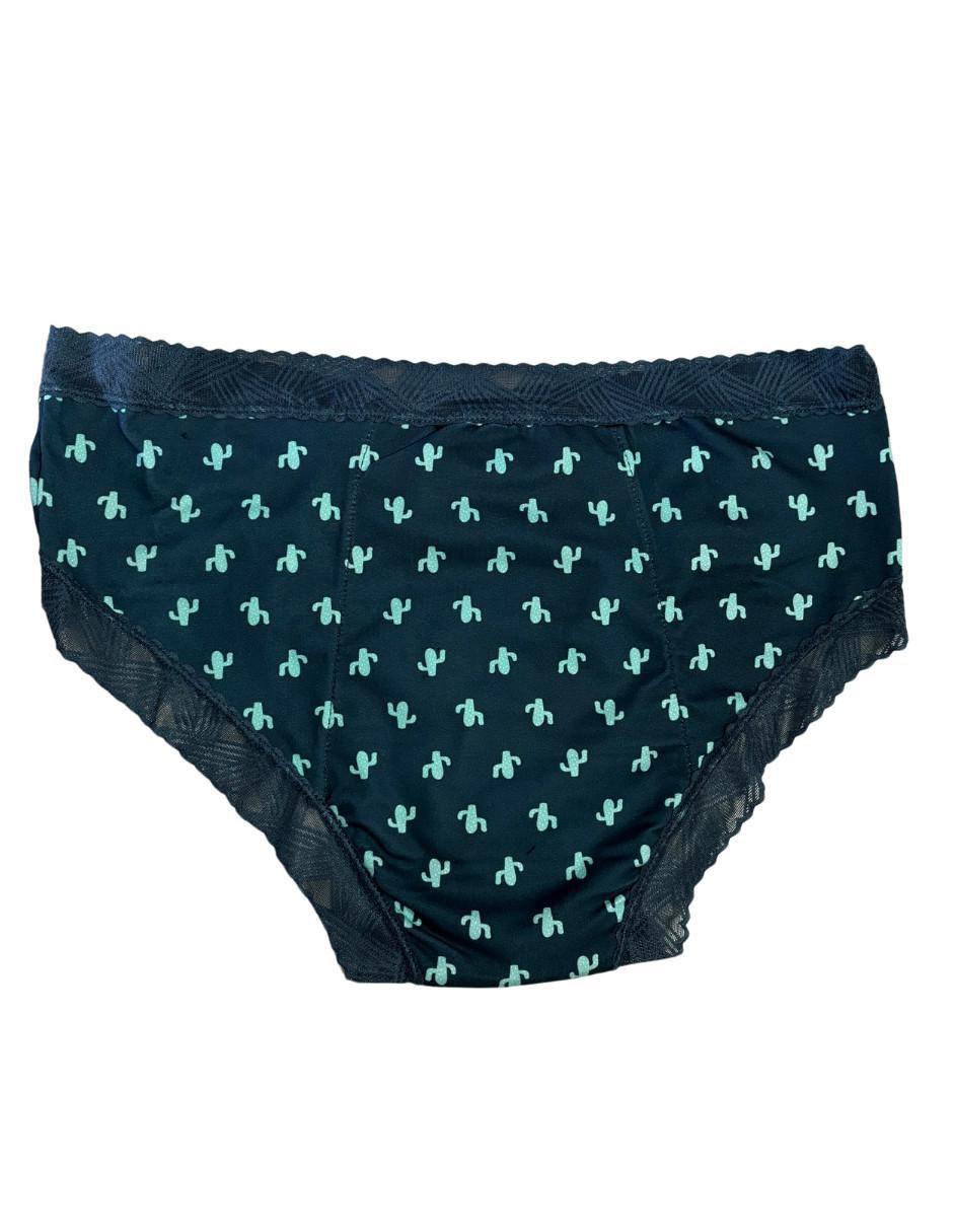 Panty menstrual flujo moderado 3