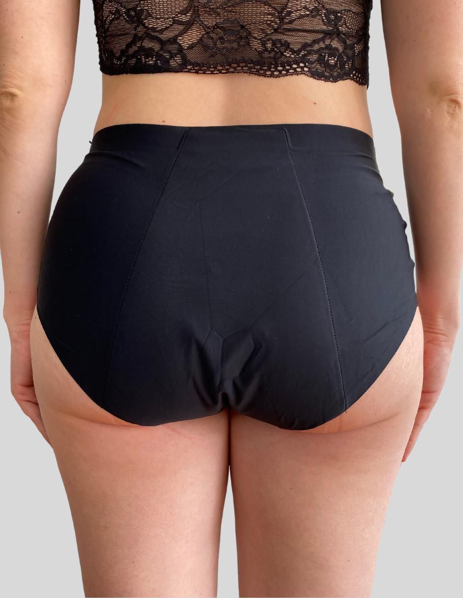 Panty menstrual flujo moderado 3