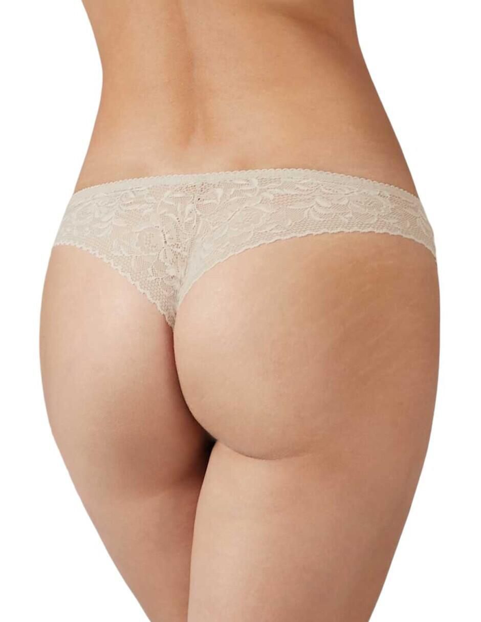 Tanga haby "de" nylon "para mujer"