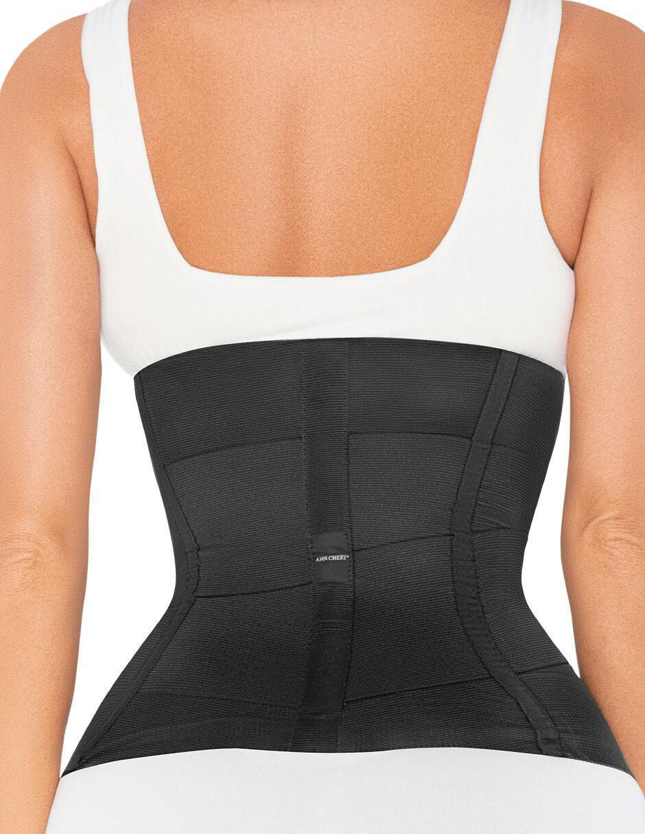 Faja cinturilla con compresión alta para mujer 4