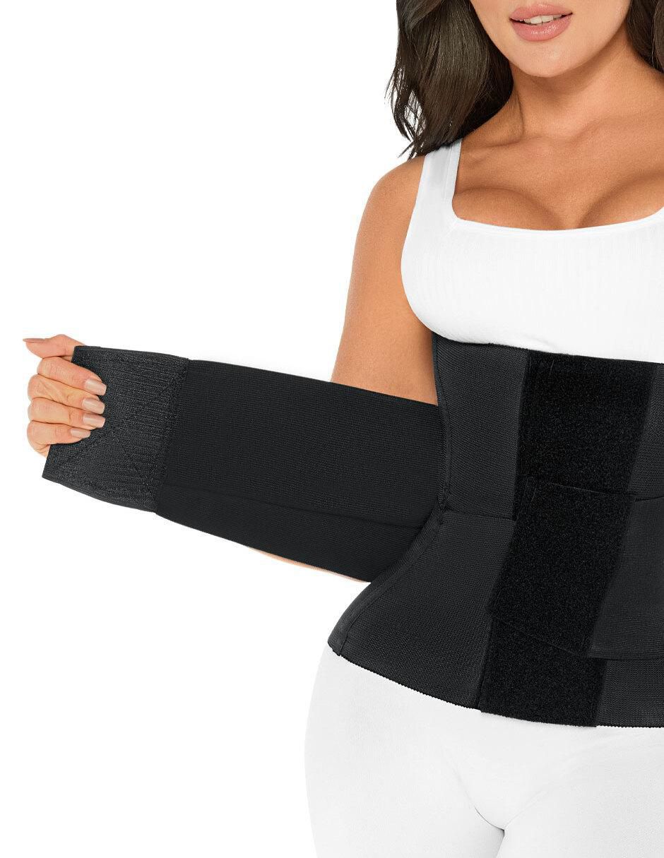 Faja cinturilla con compresión alta para mujer 6