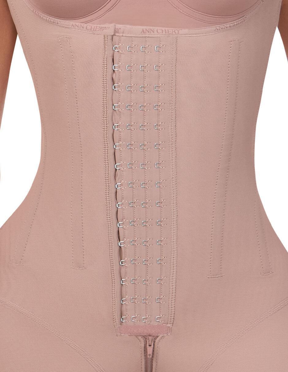 Faja control de abdomen con compresión alta para mujer 4