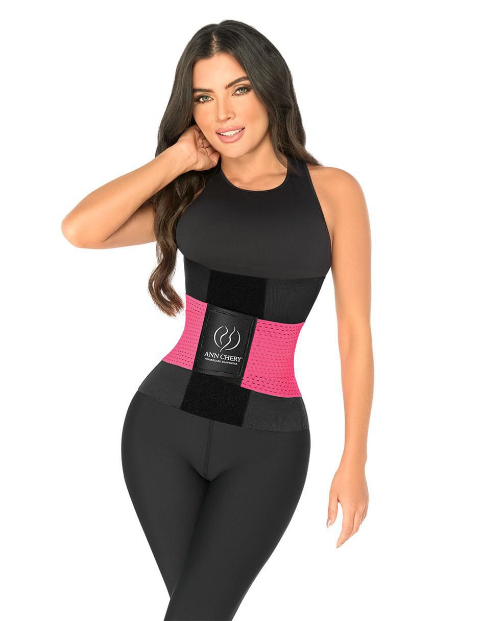 Faja cinturilla con compresión alta para mujer