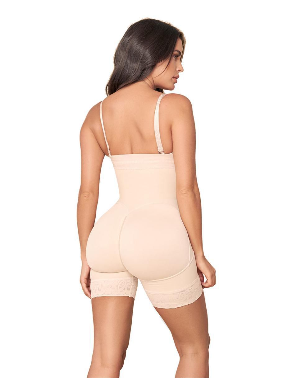 Faja control de abdomen ann chery "con compresión" alta "para" mujer