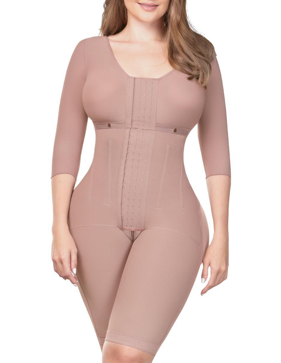Faja postoperatoria con compresión alta para mujer 3