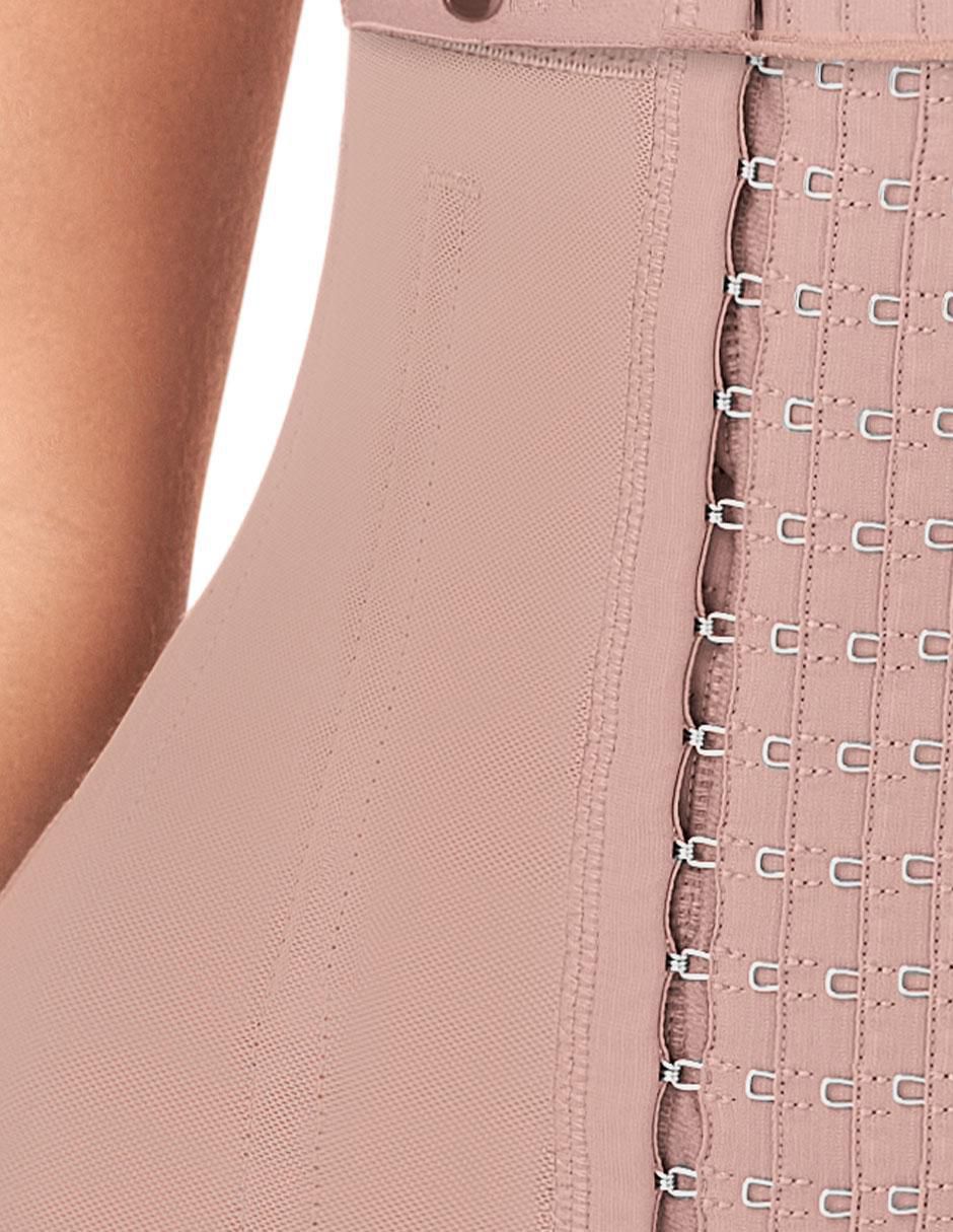 Faja control de abdomen con compresión alta para mujer 6