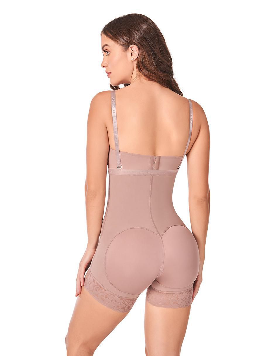 Faja tipo short con compresión media para mujer 5