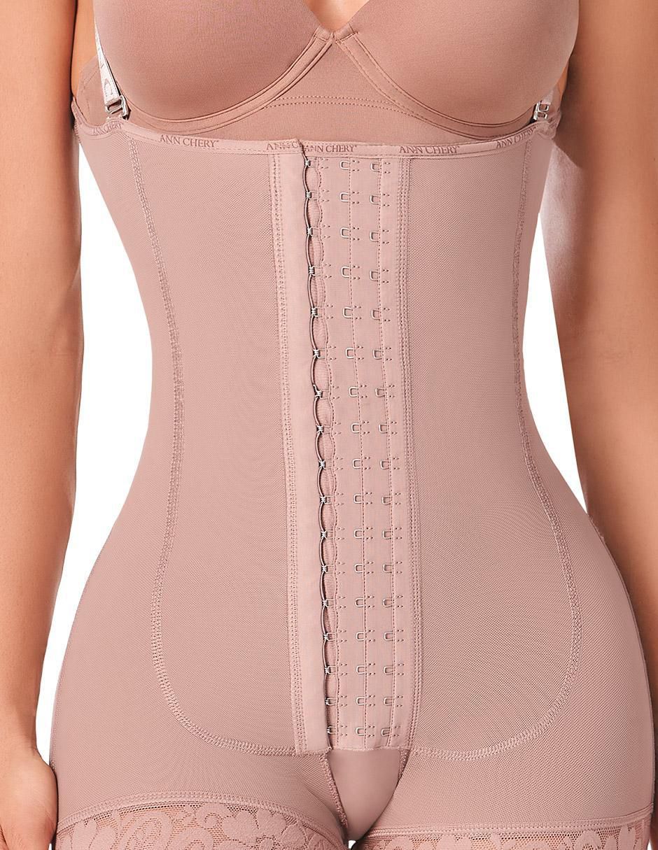 Faja control de abdomen con compresión media para mujer 3
