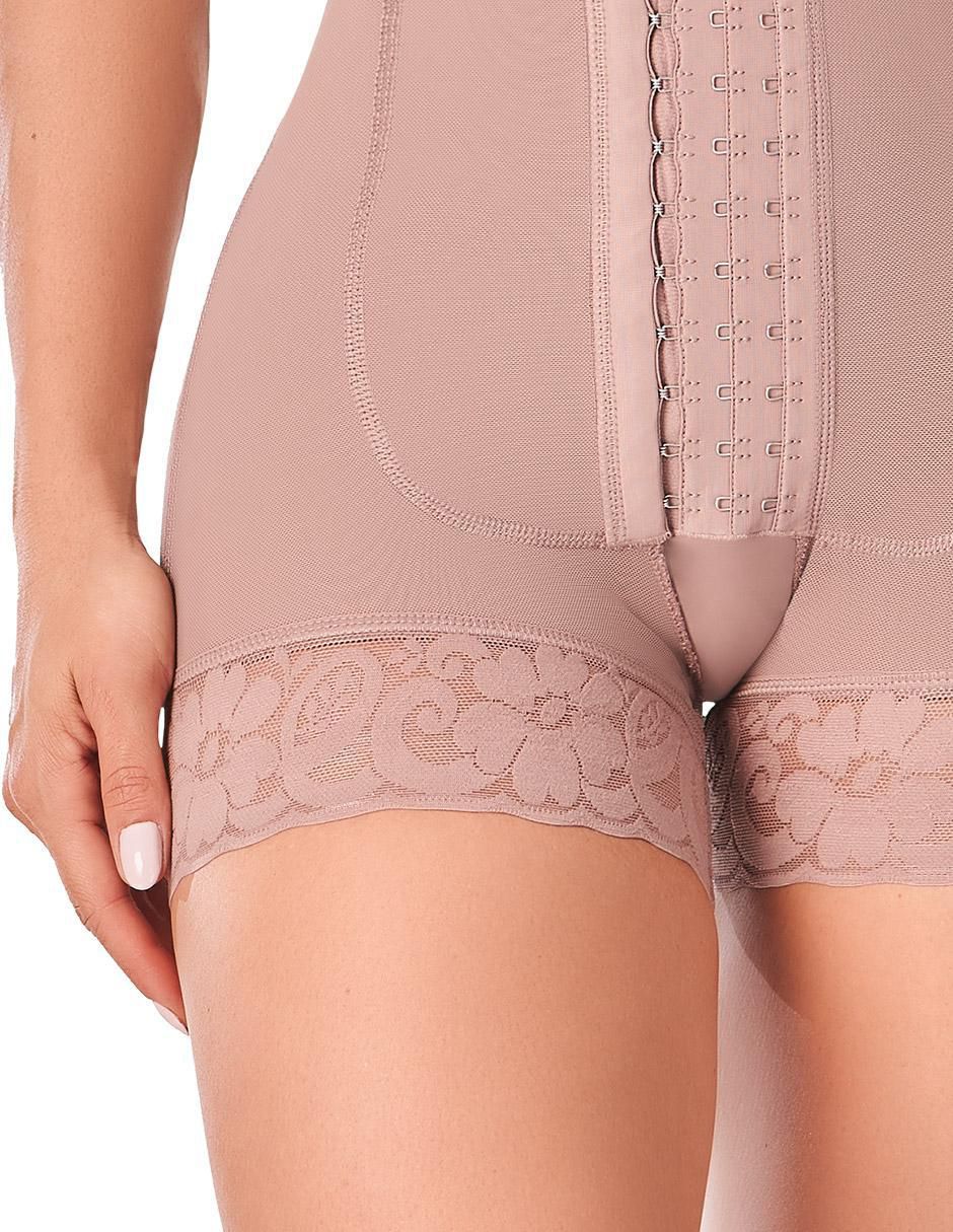 Faja control de abdomen con compresión media para mujer 4